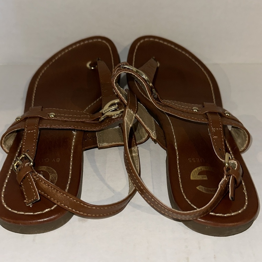 G by‎ Guess sandals - Picture 4 of 4